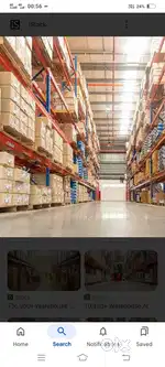 WAREHOUSE FOR SALE AT EASTERN BY PASS
