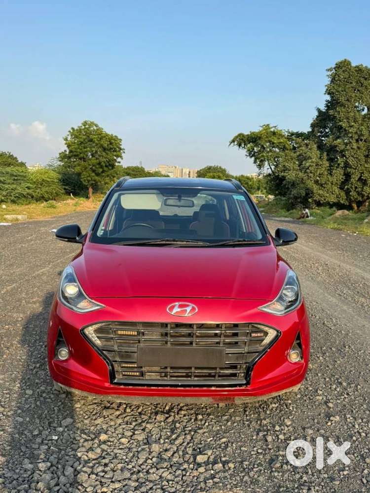 Hyundai Grand i10 Nios Sportz 1.0 Turbo Gdi, 2020, Petrol
