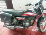 Good condition bike