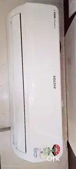 Voltas AC inverter + 5star best condition & high cooling 1 ton AC