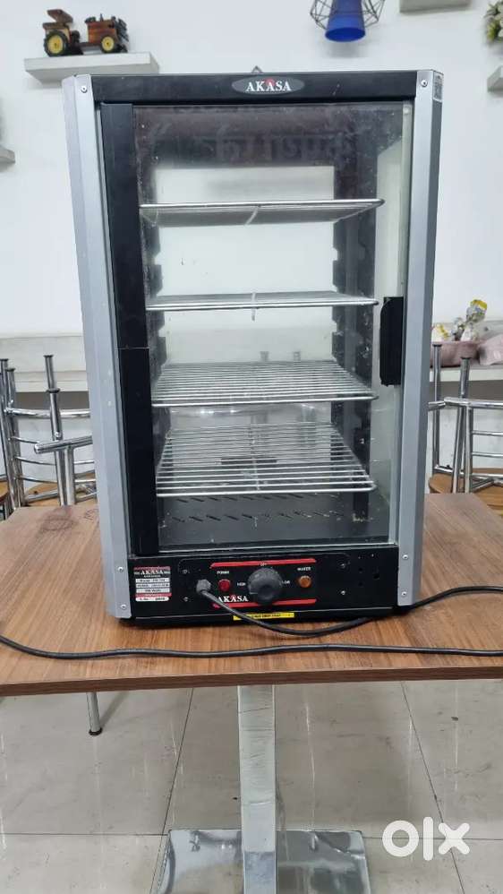 Samosa/patties hot machine