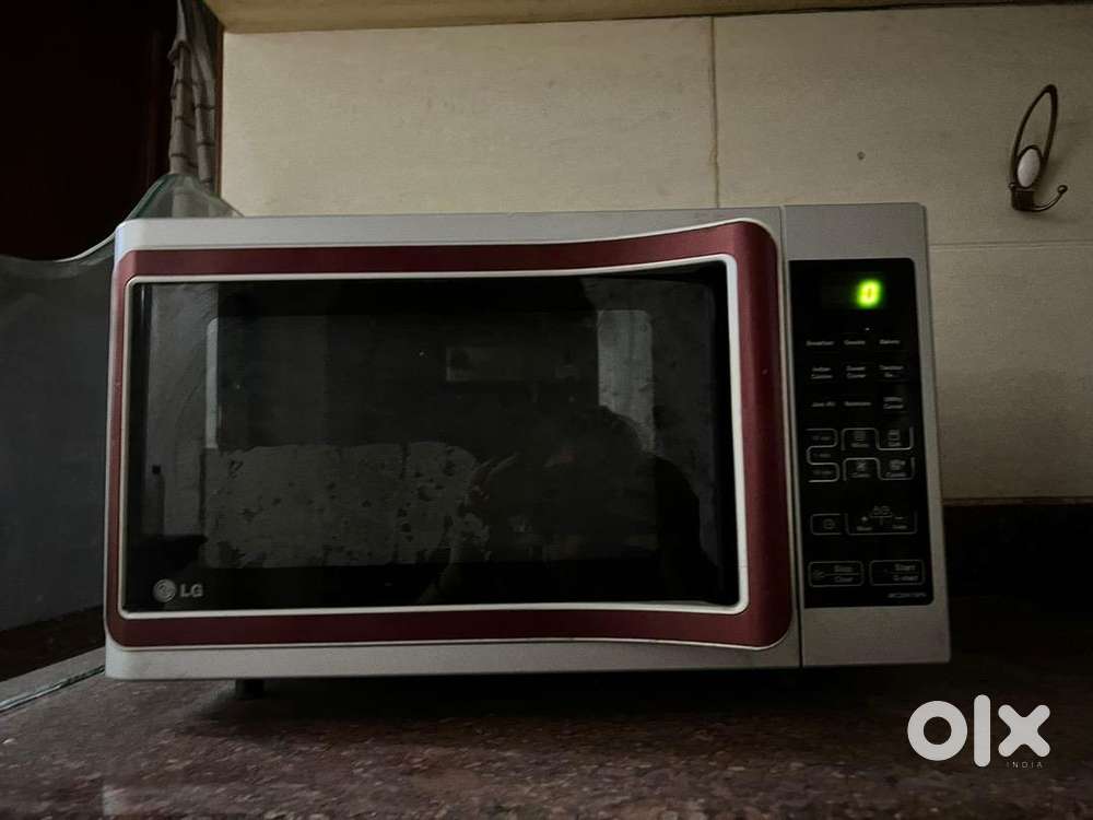 LG microwave