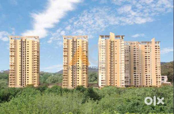 3 BR/ 3BA for rent in SMR Vinay Fountain Head