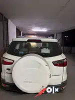 Ford Ecosport 2015 Petrol Well Maintained