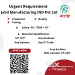 We are Hiring Urgently