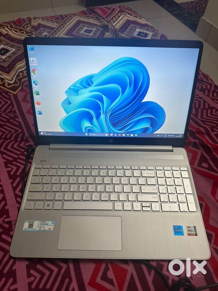 HP Laptop for sale i5 12th gen