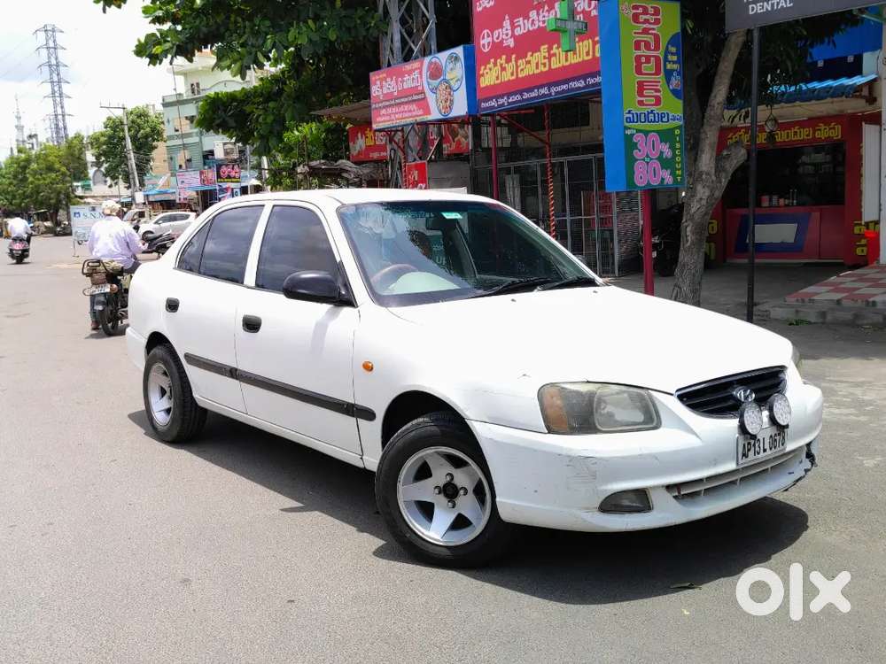 Hyundai Accent 2006 Diesel Good Condition
