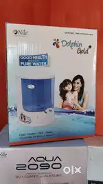 Dolphin gold+ RO water purifier ( summer offer)