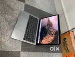 Apple MacBook Pro 13inch i5 A1708 2017 Display lines Comes after 4hrs