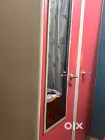 Raja rani cupboard