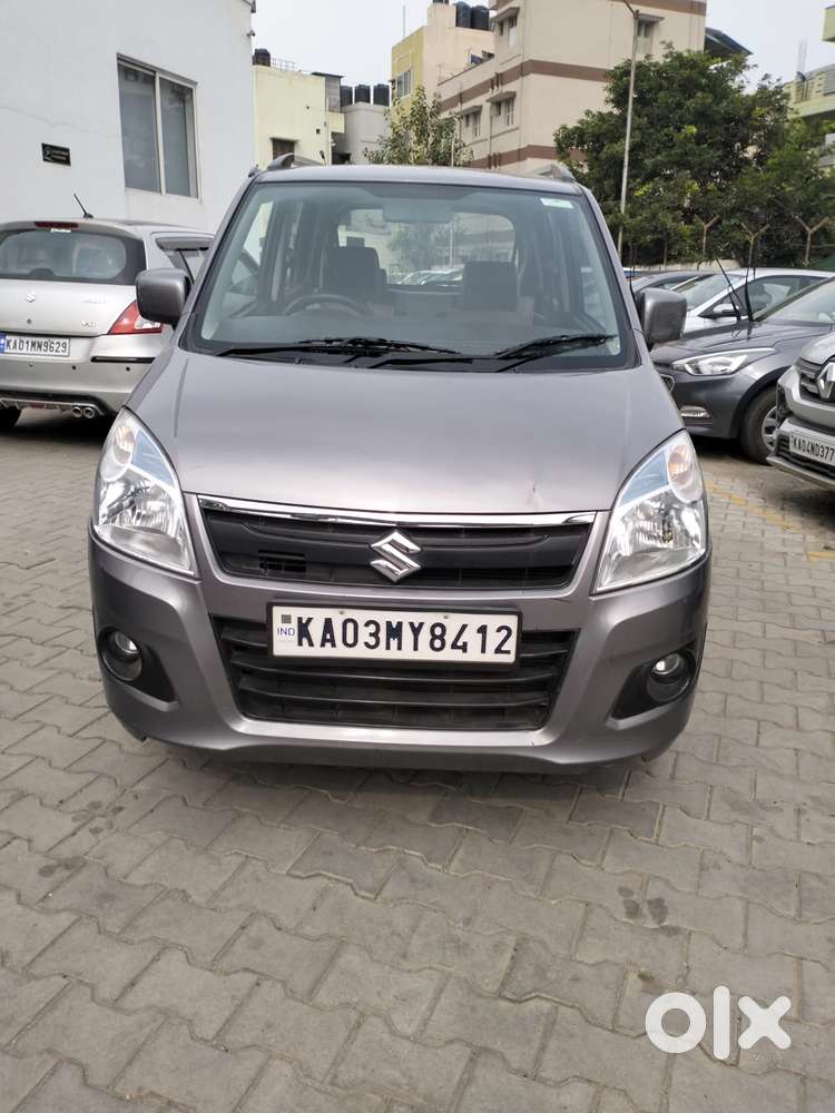 Maruti Suzuki Wagon R 1.0 2010-2019 VXI Plus, 2016, Petrol