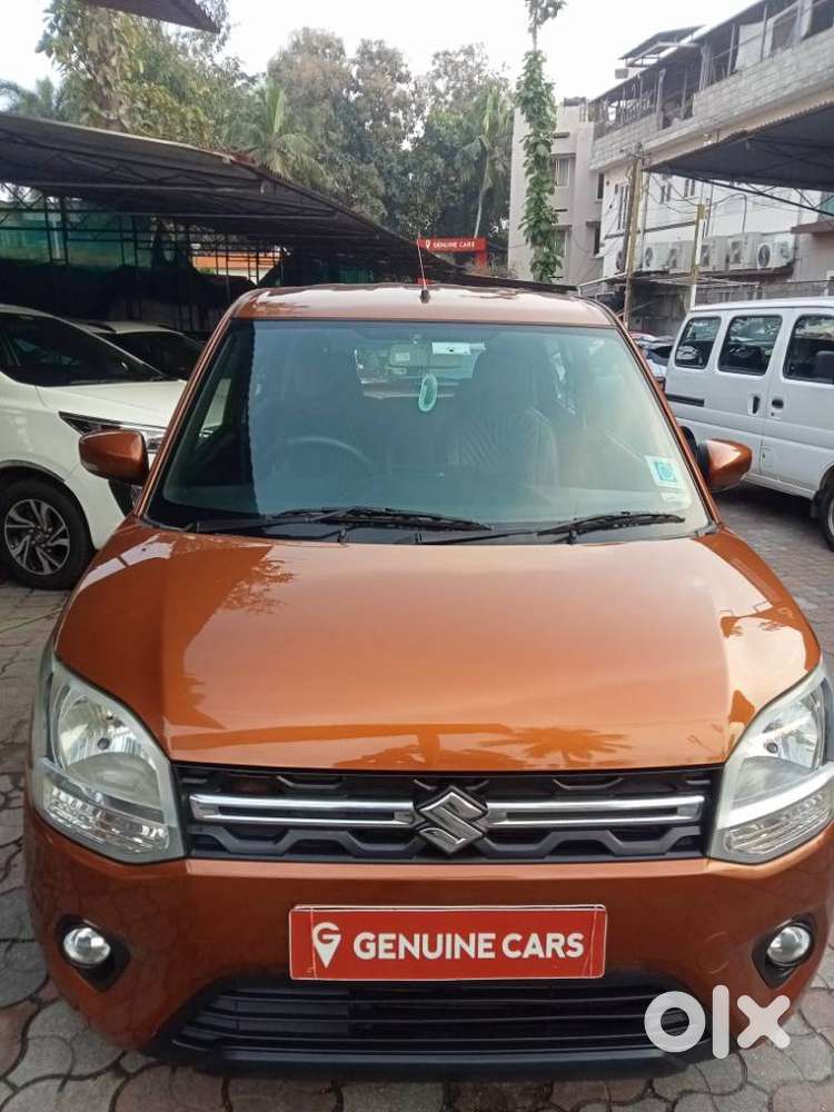 Maruti Suzuki Wagon R 1.2 ZXI AMT, 2019, Petrol