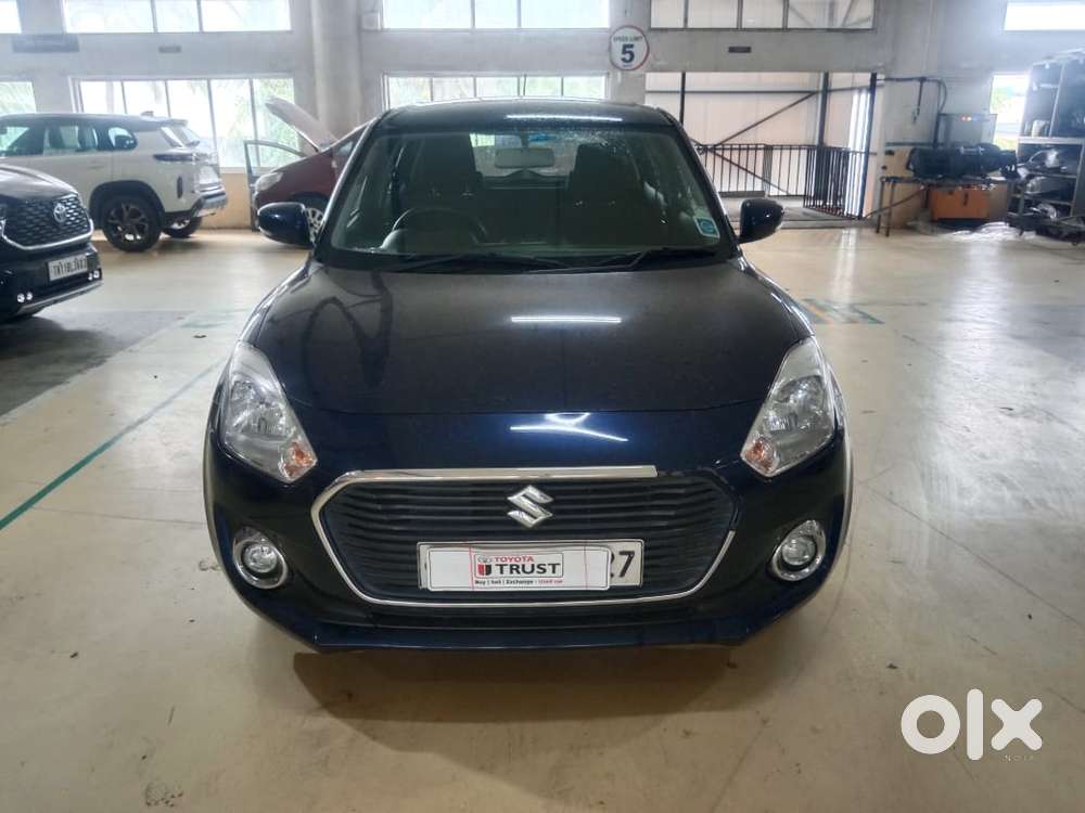 Maruti Suzuki Swift 2018 AMT VXI, 2020, Petrol