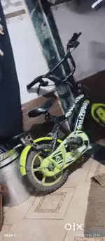 Kids bycal vehicle