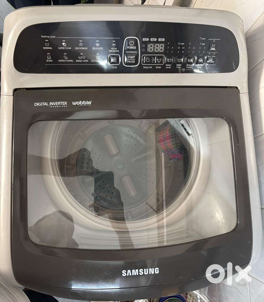 Samsung Top Load 6.5 Kg