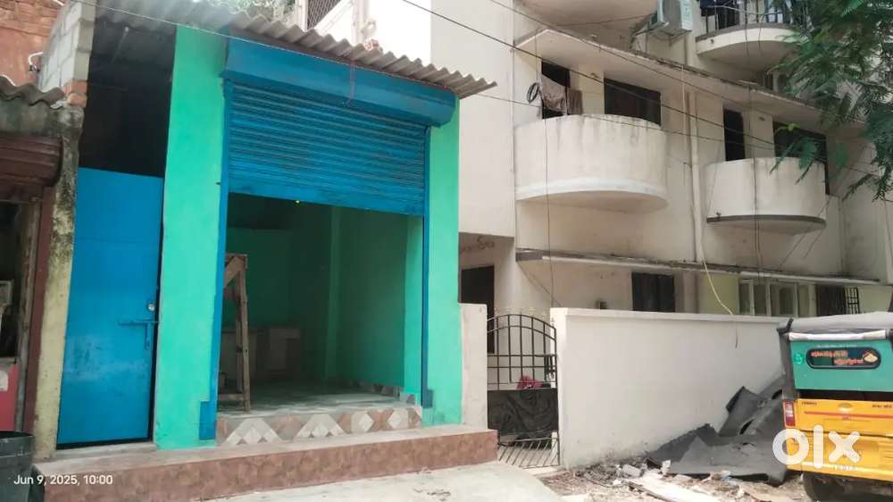NEW SHOP WITH PROPERTY SALES AND RENT Anna Nagar SHANTI COLONY