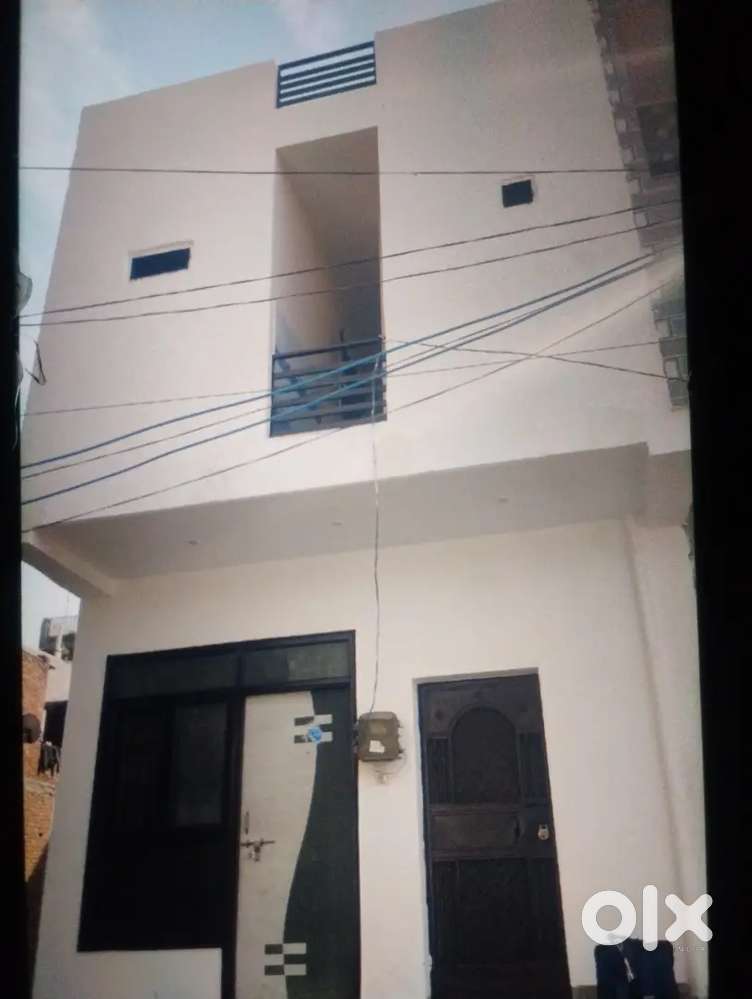 Ground and first floor for rent