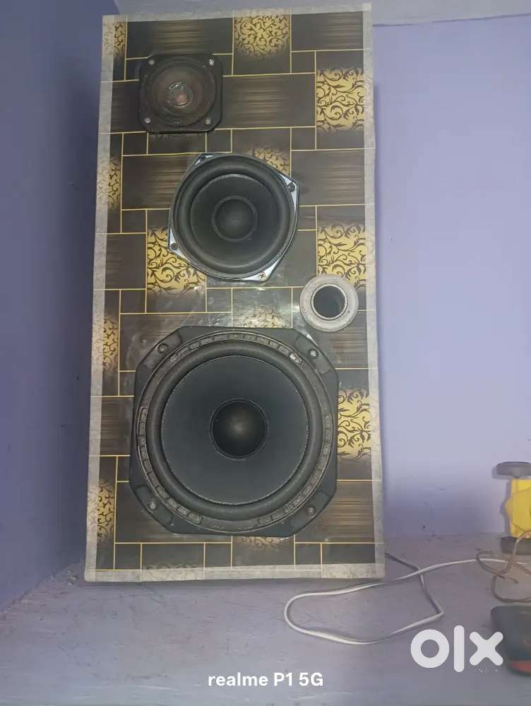 Classic 8 inchi speakers