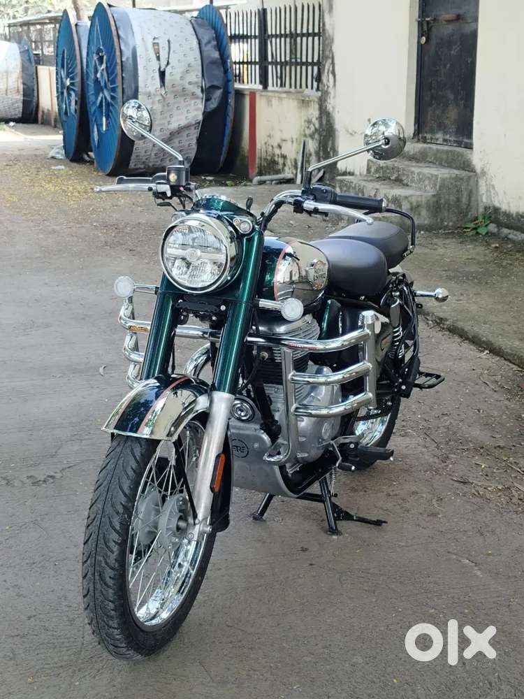Royal Enfield classic 350 Bullet