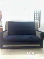 Good conditioned, well maintained 3 seater sofa set with 2 chairs.
