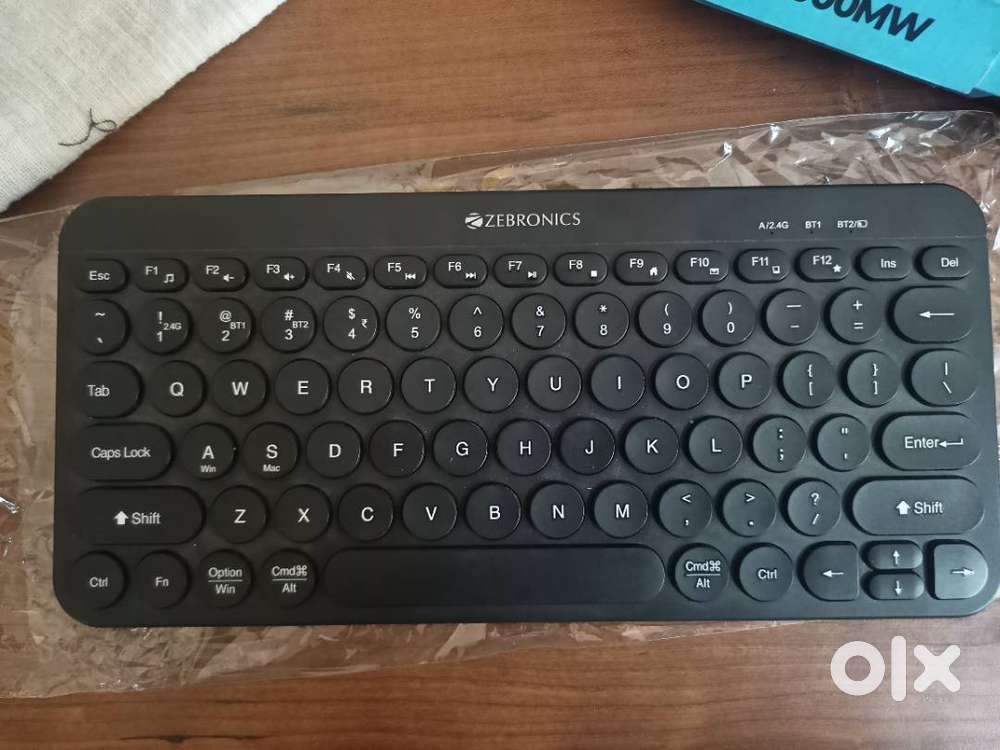 Zebronics wireless keyboard K4000MW (In-warranty)