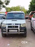 Mahindra Scorpio 2014 Diesel 260000 Km Driven