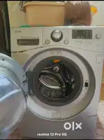 Lg washing machine