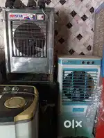 Havvy duty chillar system air cooler