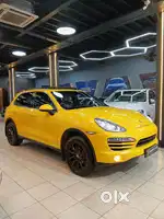 Porsche Cayenne S, 2014, Diesel