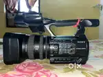 Sony Nx 100