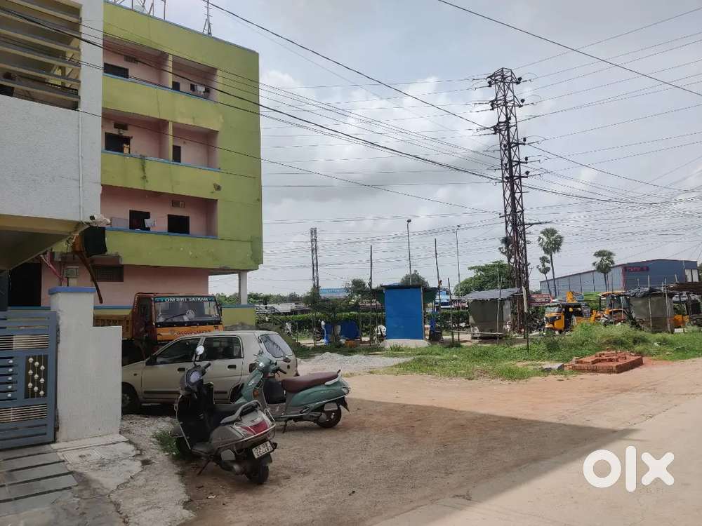350 SQ YADS COMERTIOL & RESIDENTIAL PLOT 350 SQ YADS ANNOJI GUDA