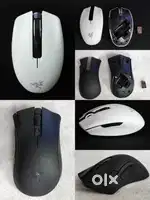 Excellent Condition Razer Multiple Gaming Mouse for Sale
