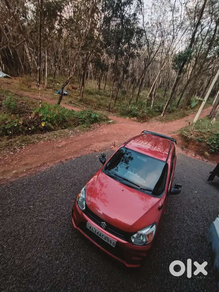 Maruti Suzuki Alto 800 2022 Petrol Good Condition
