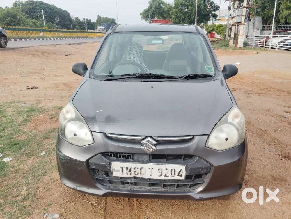 Maruti Suzuki Alto 800 2012-2016 LX, 2012, Petrol