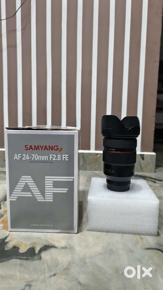 Samyang 24–70mm f/2.8 – Premium Zoom Lens for Sale!48k