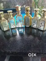 Perfume bottle for sele