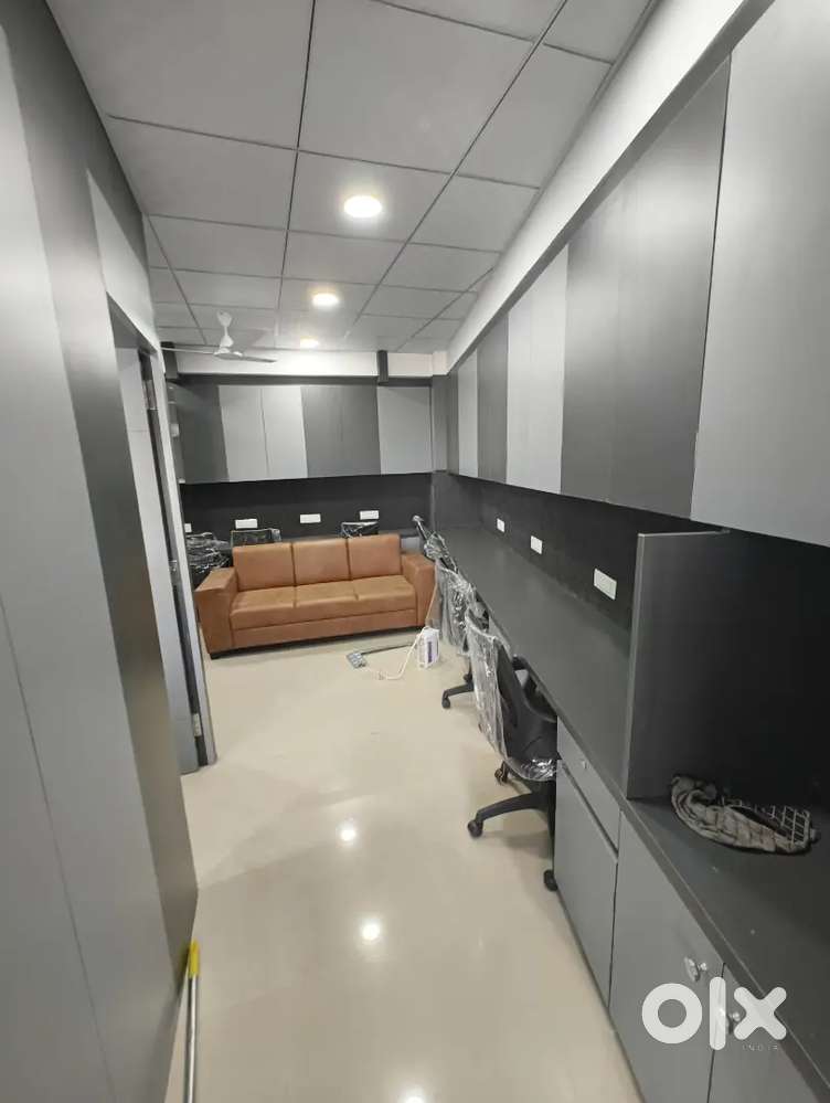 Fully furnished office space