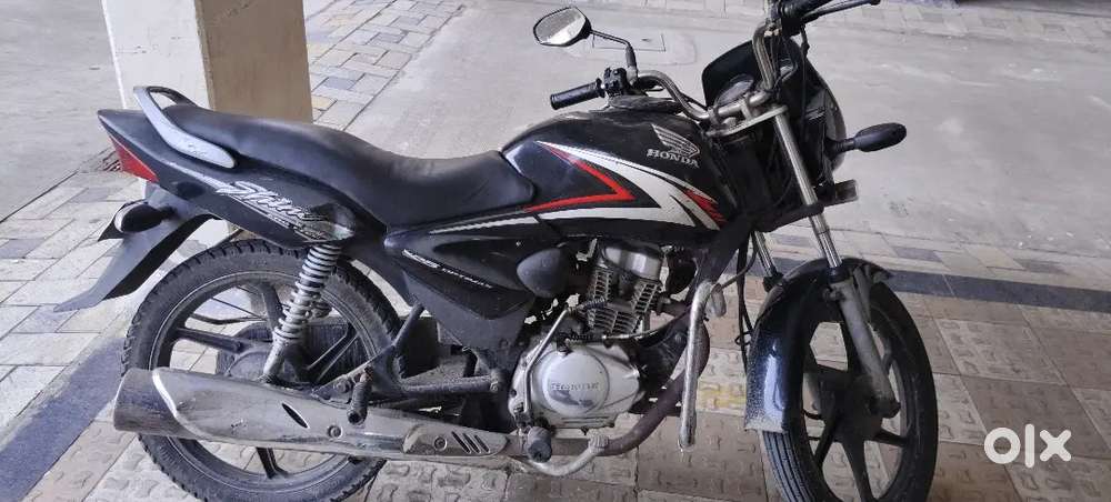 Honda shine good condition