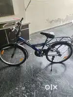 2 year old bicycle hardly used