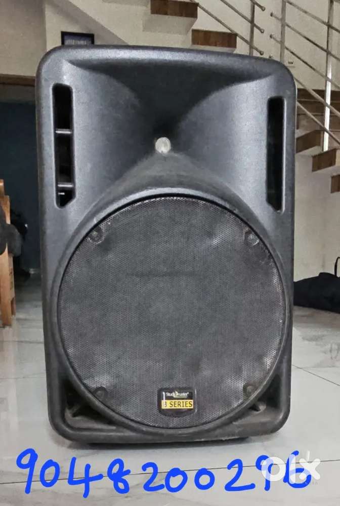 Studio master B 400 moniter