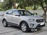 Hyundai Creta 1.6 VTVT S, 2016, Petrol