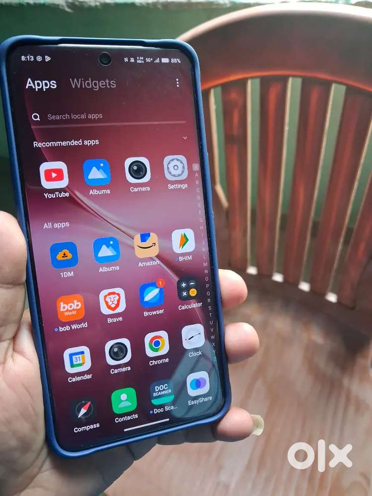Vivo v60 12gb 256gb 20days old sale or exchange contact soon