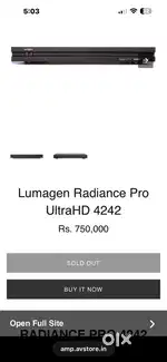 Lumagen radiance pro