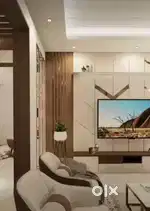 Letest design furniture key to key work colour and Pop work