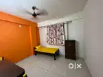 Fully furnished boys pg at Amit nagar circle main road touch