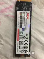 Adata XPG S70 Blade nvme SSD Solid State Drive 2TB
