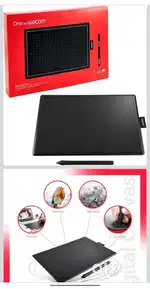 Wacom CTL-672/K0-CX Medium 8.5-inch x 5.3-inch Graphic Tablet
