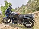 Pulser 220 F