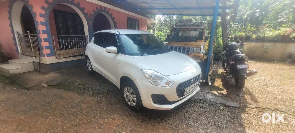 Maruti Suzuki Swift 2019 Petrol 42000 Km Driven