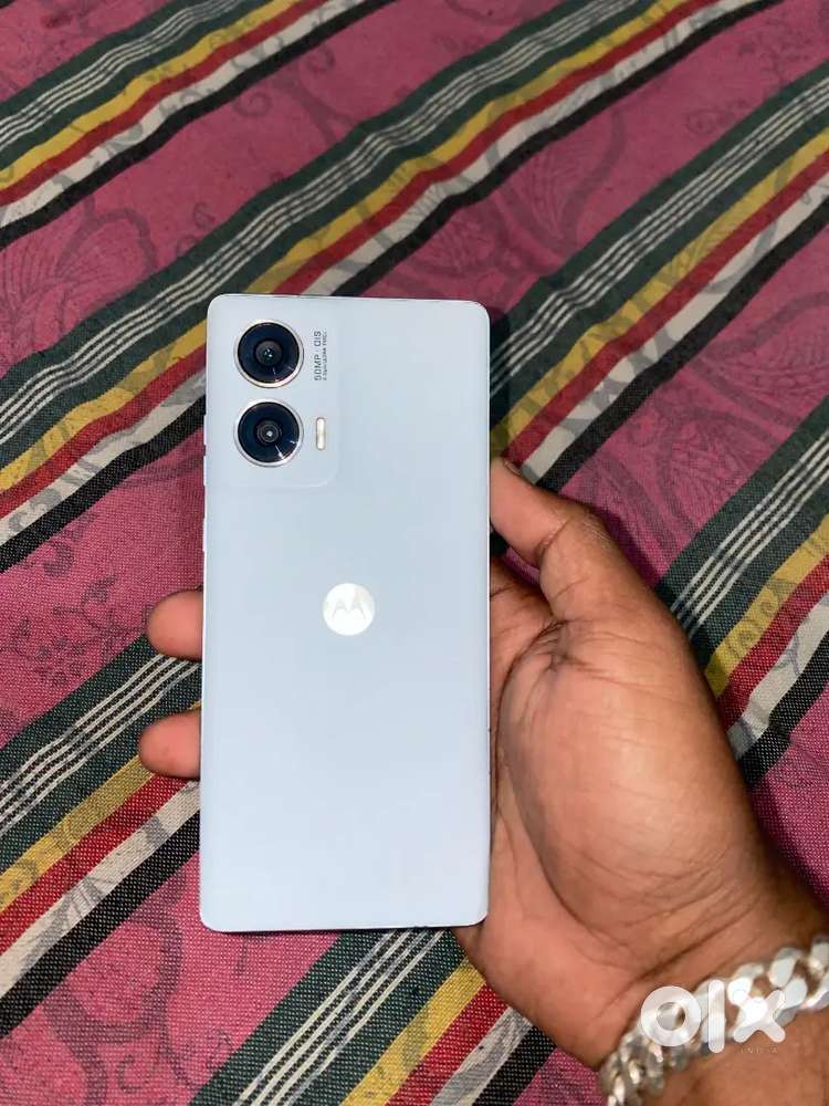 Motorola edge 50 fusion (brand new condition)